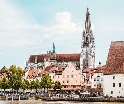 Stadtführung in Regensburg
