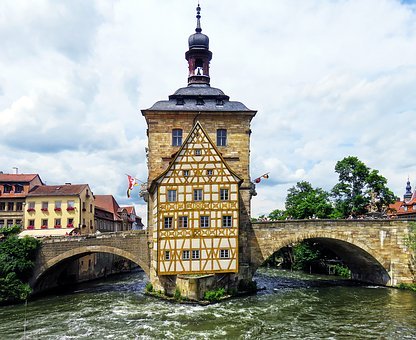 Studienfahrt nach Bamberg