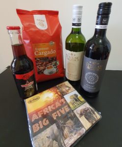 Gute Unterhaltung!
Hubert Treml im Gespräch mit Annette Rösel über den Fairen Handel