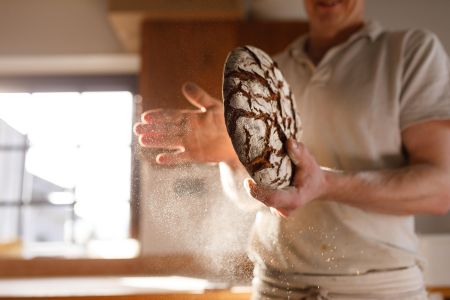 "Brotbackkurs"