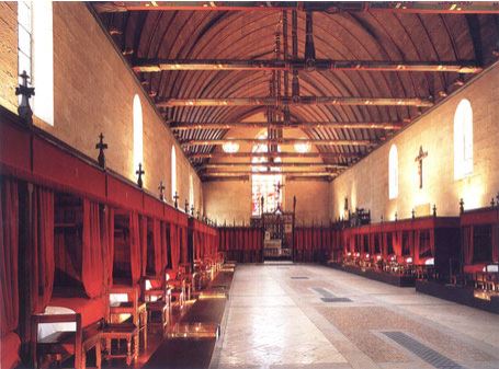 "800 Jahre Alten- und Krankenpflege"