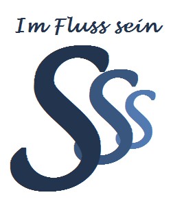 Im Fluss sein